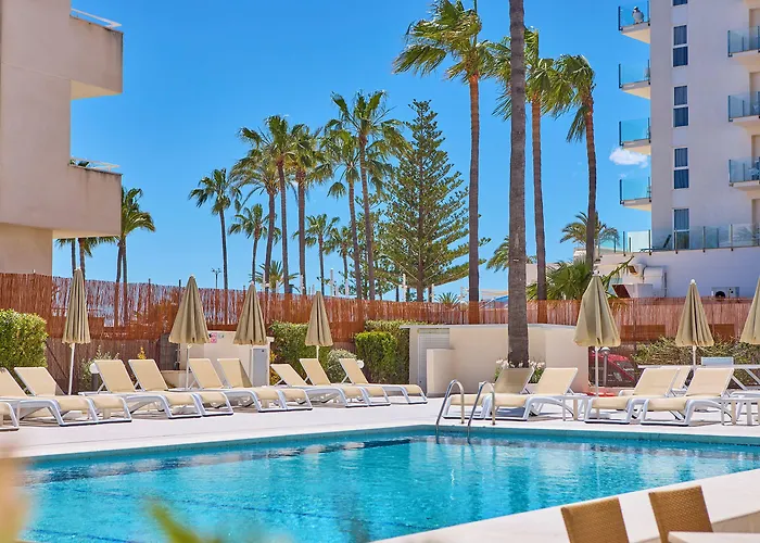 3-Sterne-Hotel: Universal Hotel Bikini