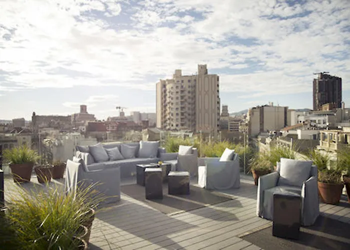 Haustierfreundliches Hotel: Yurbban Trafalgar Hotel