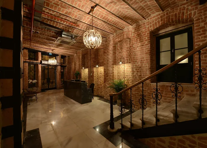 Romantisches Hotel: Regie Ottoman Istanbul - Special Category
