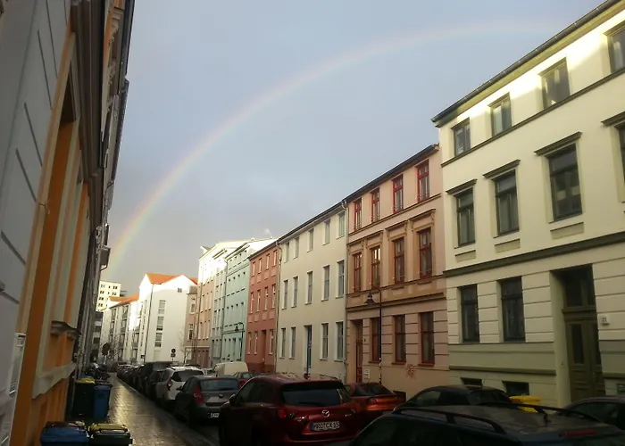 3 SterneHotel Rostock Übernachtung
