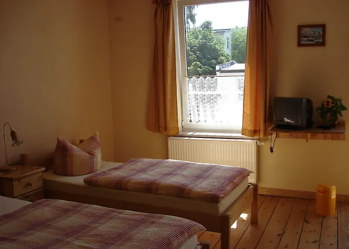 3 SterneHotel Rostock Übernachtung