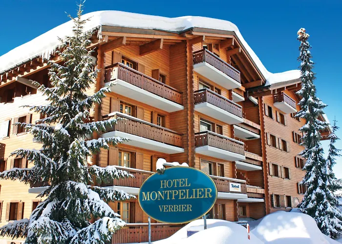 3 SterneHotel Montpelier