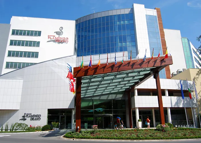 Flamingo Grand & Spa