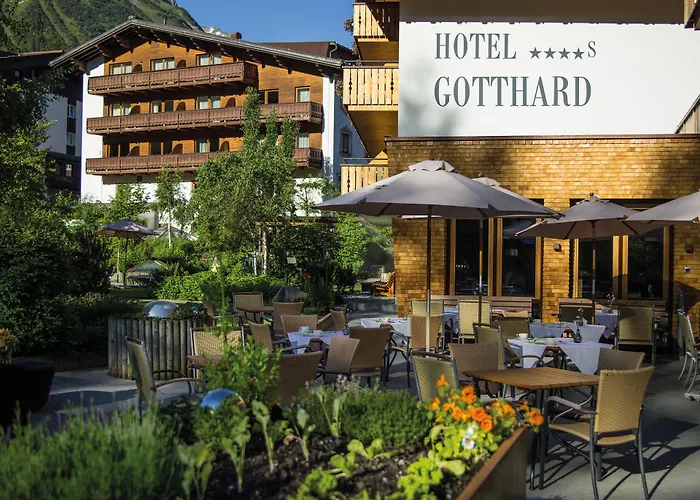 Hotel Gotthard