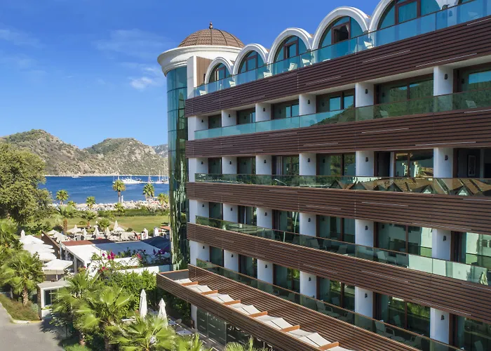 Zentrales Hotel: Elite World Marmaris - Adult Only