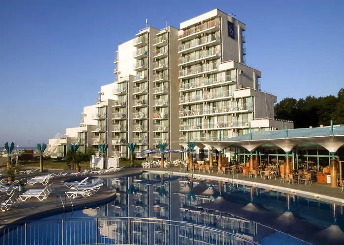 Haustierfreundliches Hotel: Hotel Boryana