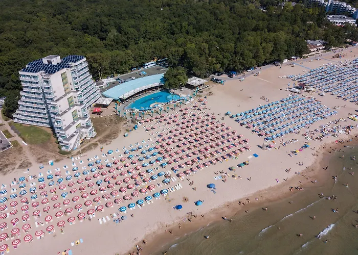 Haustierfreundliches Hotel: Hotel Boryana