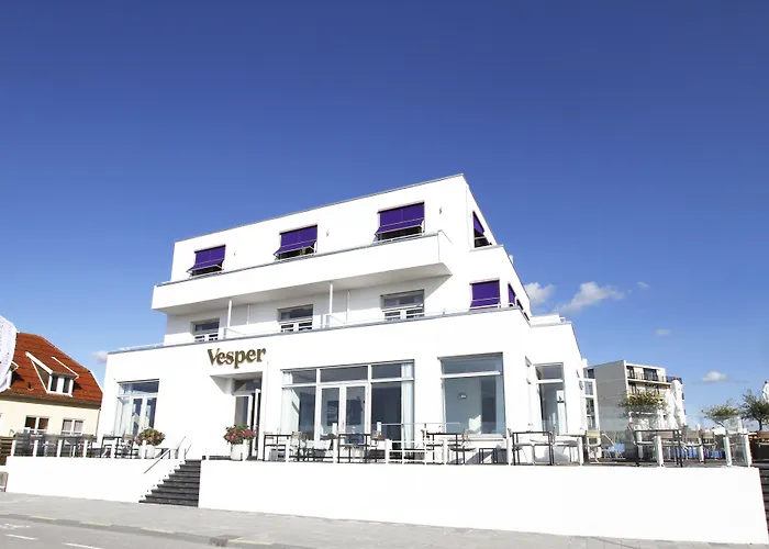 Familienhotel: Vesper Hotel