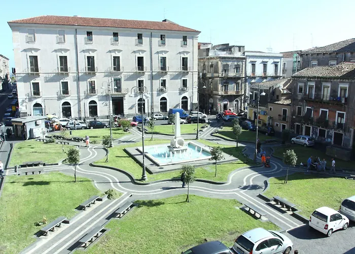 3-Sterne-Hotel: B&B Suite Cutelli
