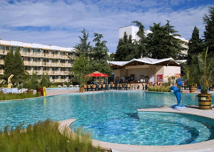 Familienhotel: Hotel Malibu