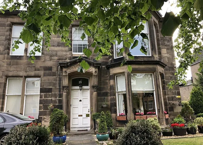 3-Sterne-Hotel: Alba House Hotel