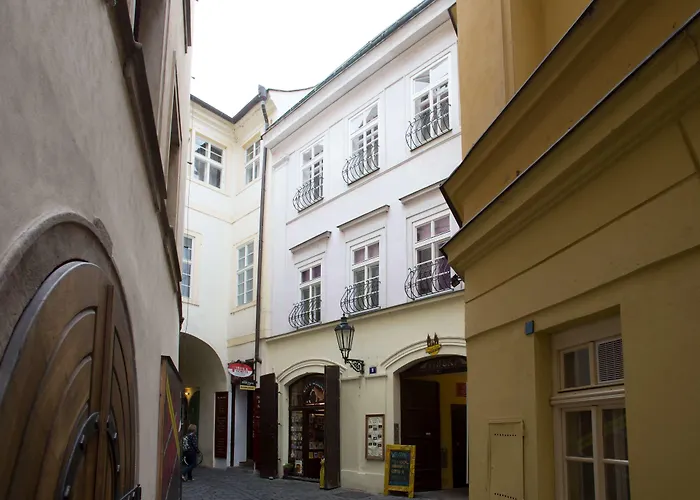 Prague Siesta s