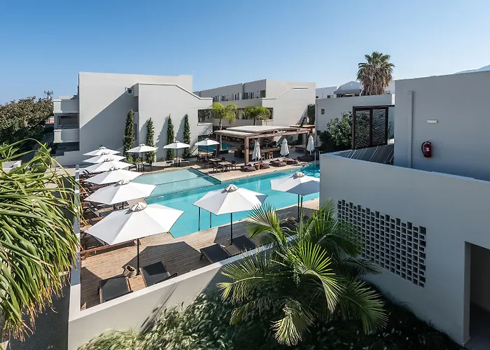 Boutique-Hotel: More Meni Residence & Suites