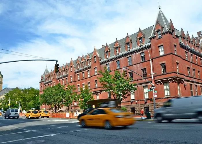 Hi New York City