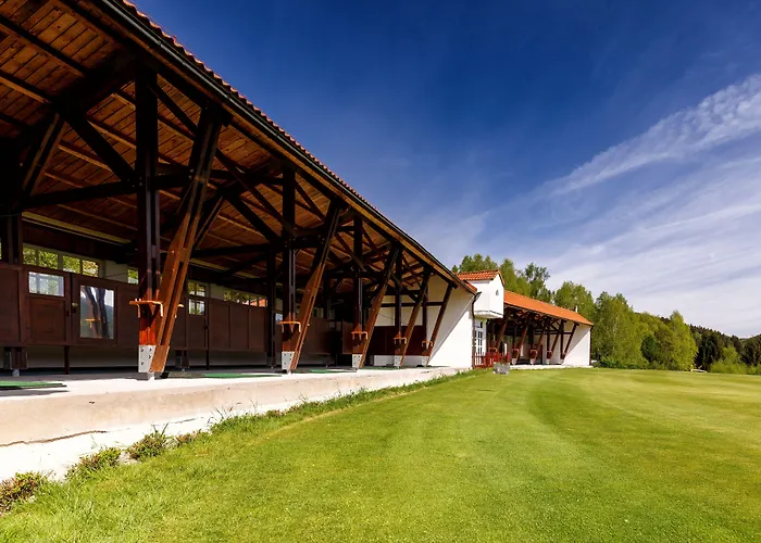 Familienhotel: Cihelny Golf&Wellness Resort