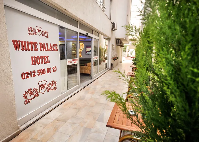 3 SterneHotel White Palace