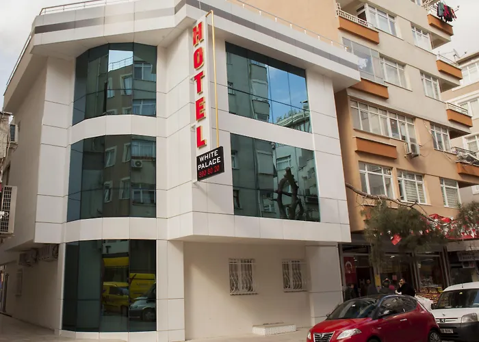 3 SterneHotel White Palace