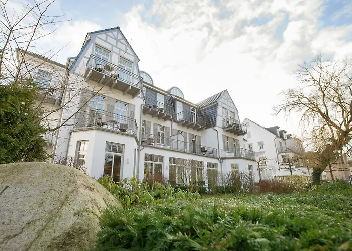 Kinderhotel Kühlungsborn