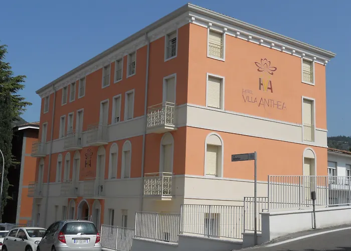 Strandhotel: Hotel Villa Anthea