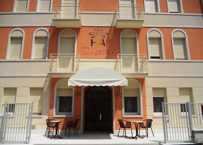 Strandhotel: Hotel Villa Anthea