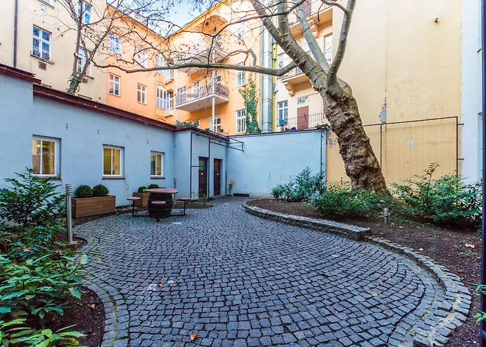 Haustierfreundliches Hotel: Hotel Adler - Czech Leading Hotels