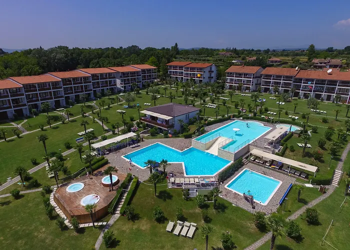 3-Sterne-Hotel: Apparthotel San Sivino