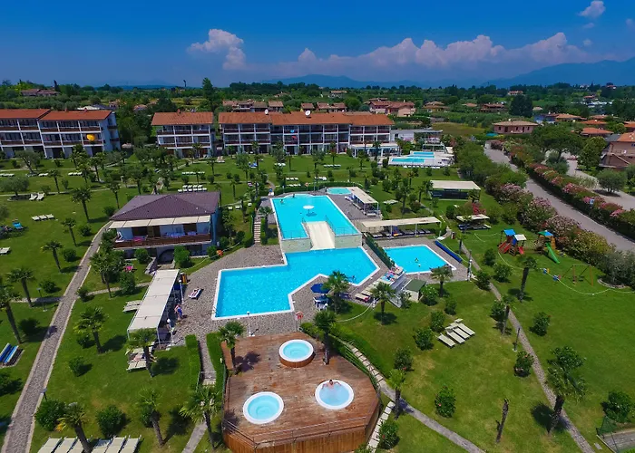 3-Sterne-Hotel: Apparthotel San Sivino