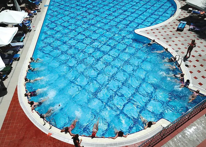 Boutique-Hotel: Sentido Lycus Beach Hotel