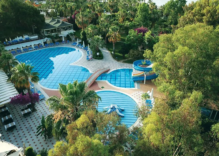 Boutique-Hotel: Sentido Lycus Beach Hotel
