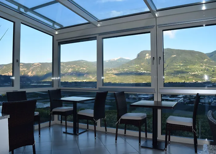 Haustierfreundliches Hotel: Garni Hotel Ritterhof