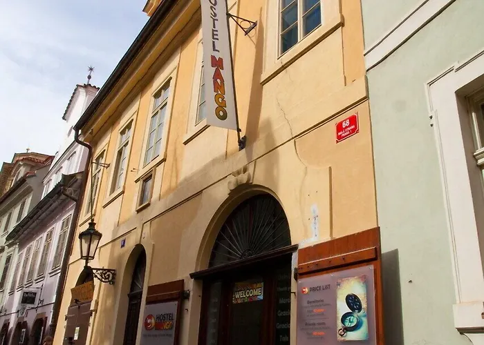 Herberge: Hostel Mango