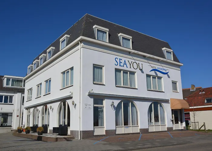 3-Sterne-Hotel: Sea You Hotel Noordwijk