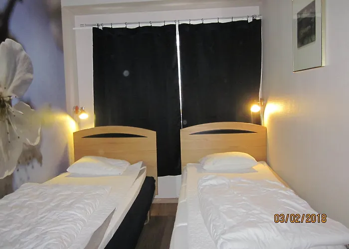 Uppsala City Hostel