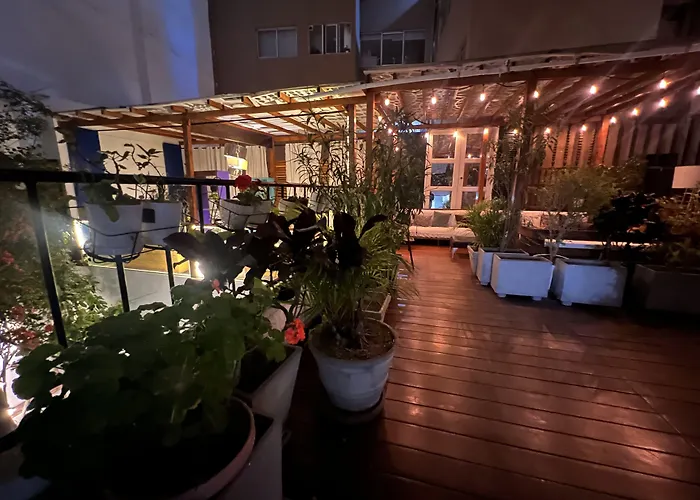 La Casa Del Viajero