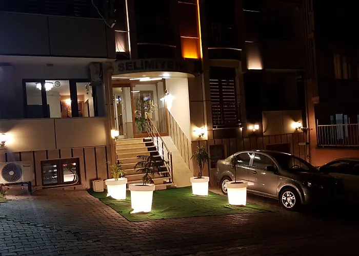 Zentrales Hotel: Selimiye Palace