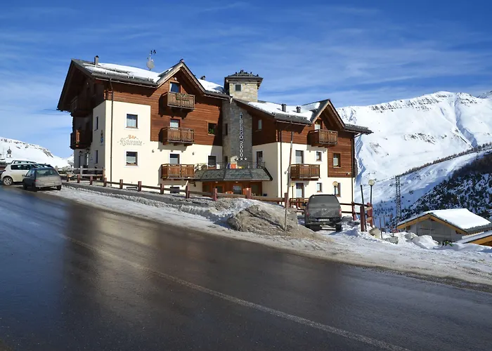 Haustierfreundliches Hotel: Hotel 2000