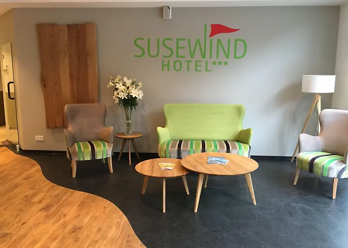 3 SterneHotel Susewind