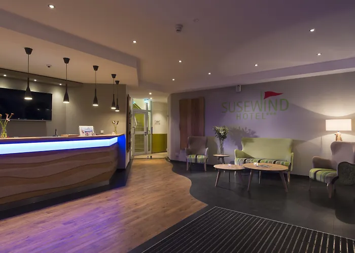 3 SterneHotel Susewind