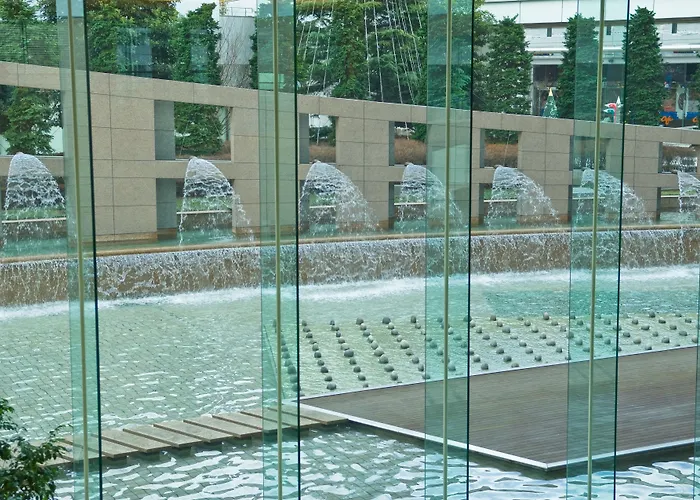 Hotel: Tokyo Dome Hotel