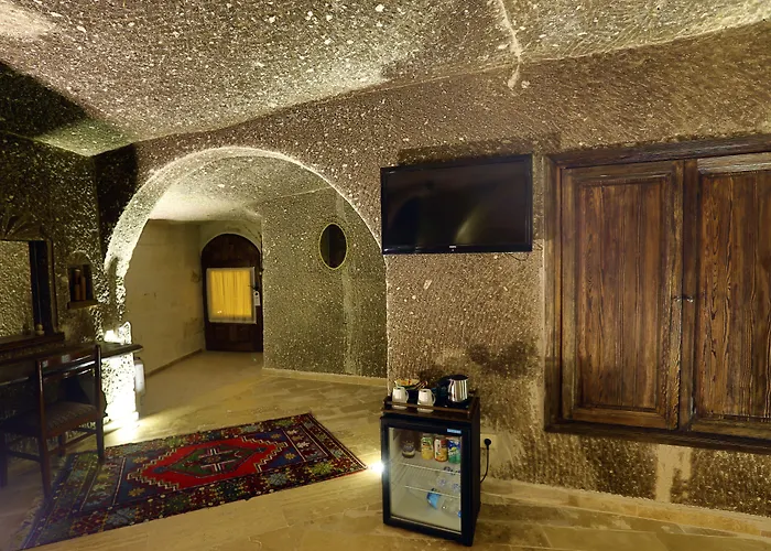 Hotel Am Hidden Cave