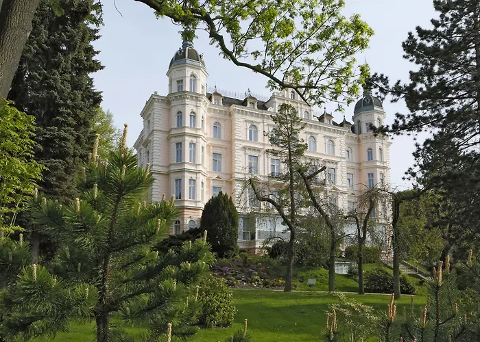 Familienhotel: Bristol Palace