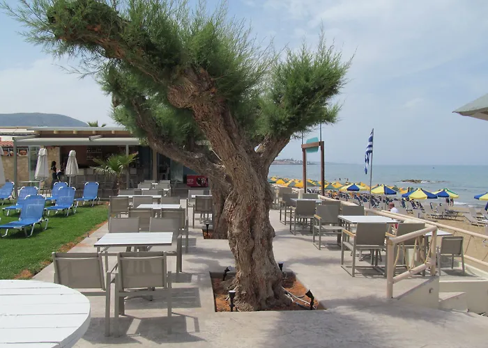 Malliotakis Beach "By Checkin"