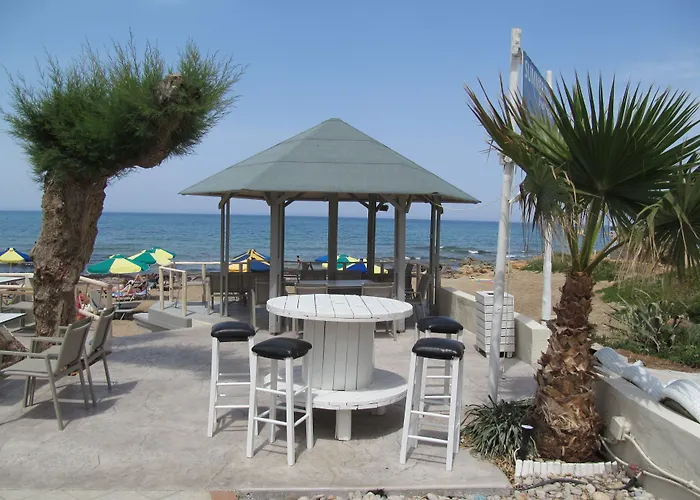 Malliotakis Beach "By Checkin"