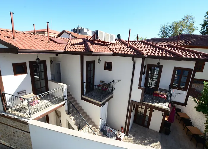 3-Sterne-Hotel: La Paloma Hotel