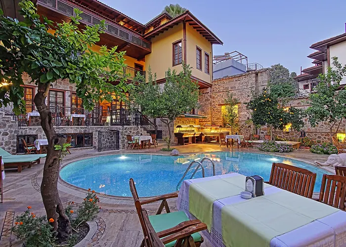 3-Sterne-Hotel: La Paloma Hotel