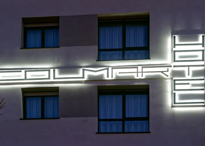 3-Sterne-Hotel: Colmar Hotel