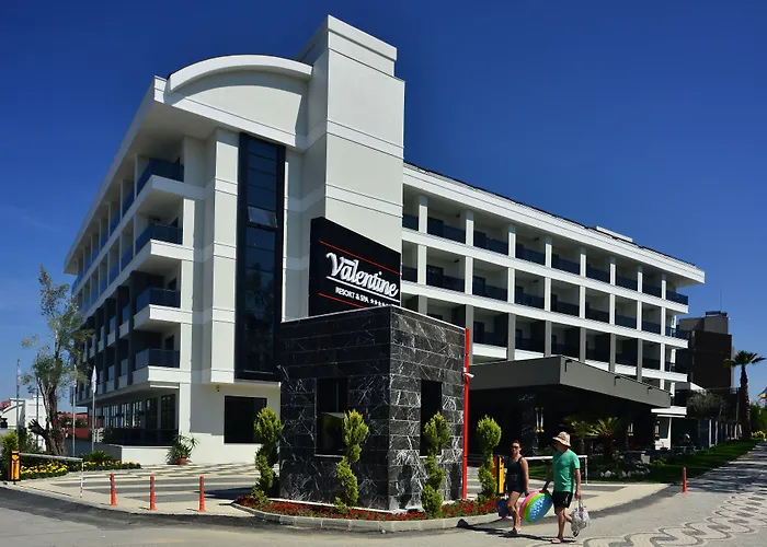 Luxushotel: Seaden Valentine Resort & Spa Ultra All Inclusive (Adults Only)