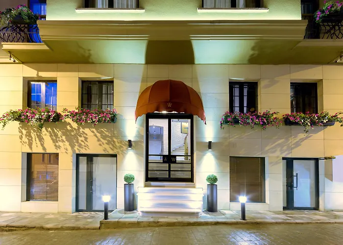 Walton s Galata Romantik Hotel
