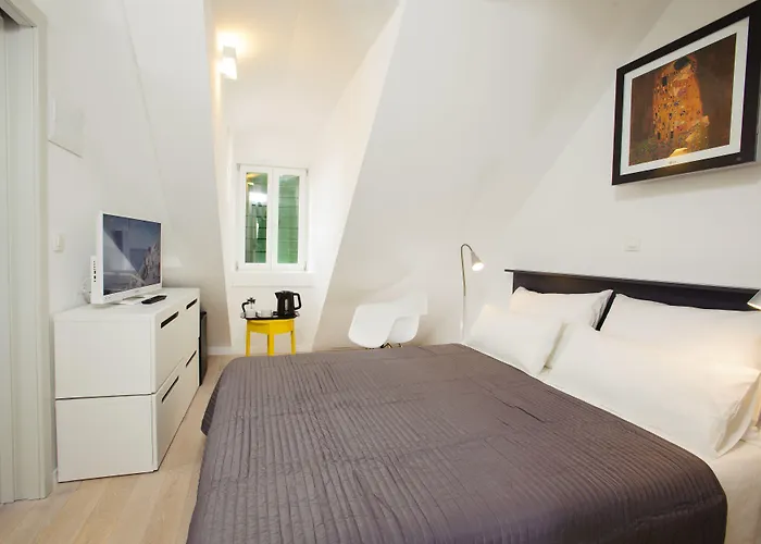 Hotel: Grgur Ninski Rooms