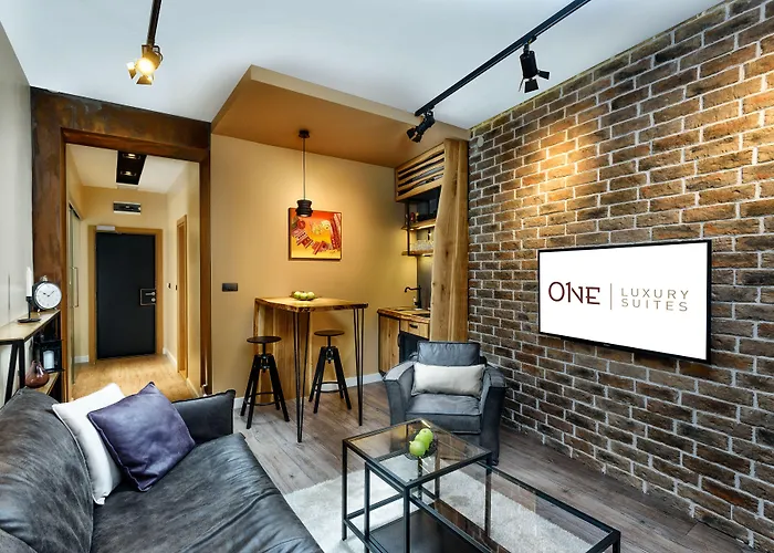 One Luxury Suites